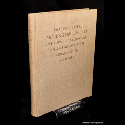 GF .:. Dreissig Jahre...