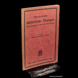 Greyerz .:. Stilkritische...