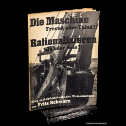 Schwarz .:. Die Maschine /...