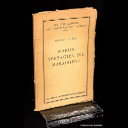 Olden .:. Warum versagten...