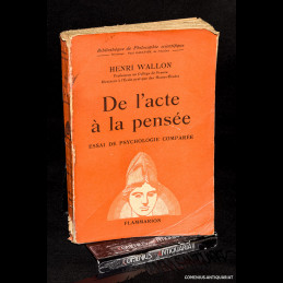 Wallon .:. De l’acte a la...