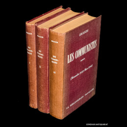 Aragon .:. Les Communistes